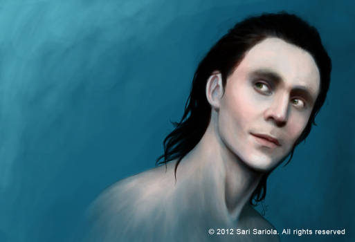 Tom Hiddleston as Loki