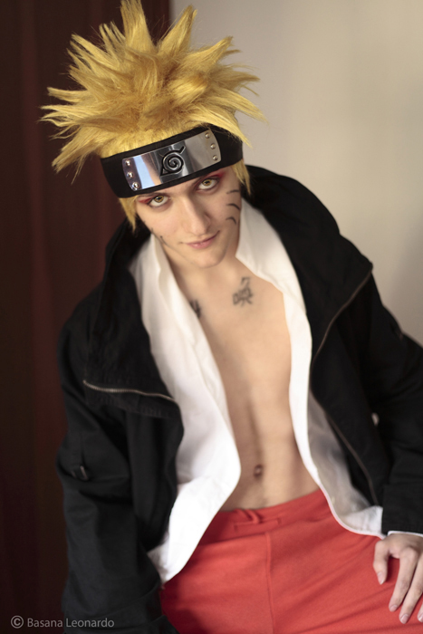 NARUTO EM: BAD-G TÁ MALUCO 