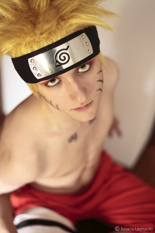 Naruto Sennin mode_BL