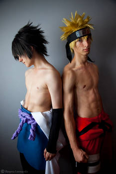 The Sexy Konoha Boys