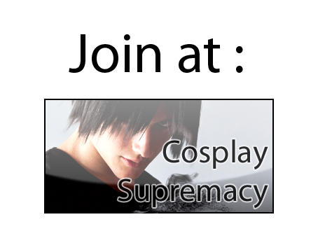 HEY COSPLAYER, WATCH THIS XD