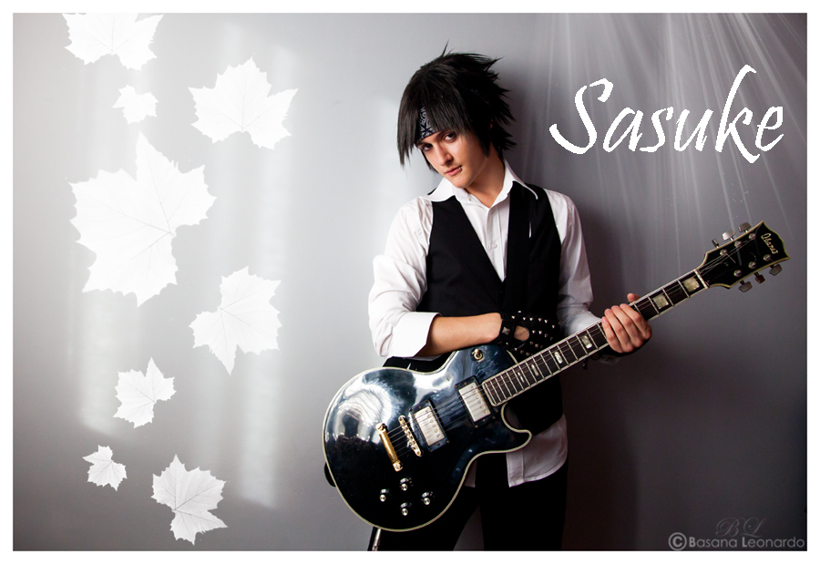 Sasuke, Rock of the Leaf III