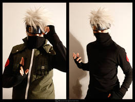 NEW KAKASHI WIG