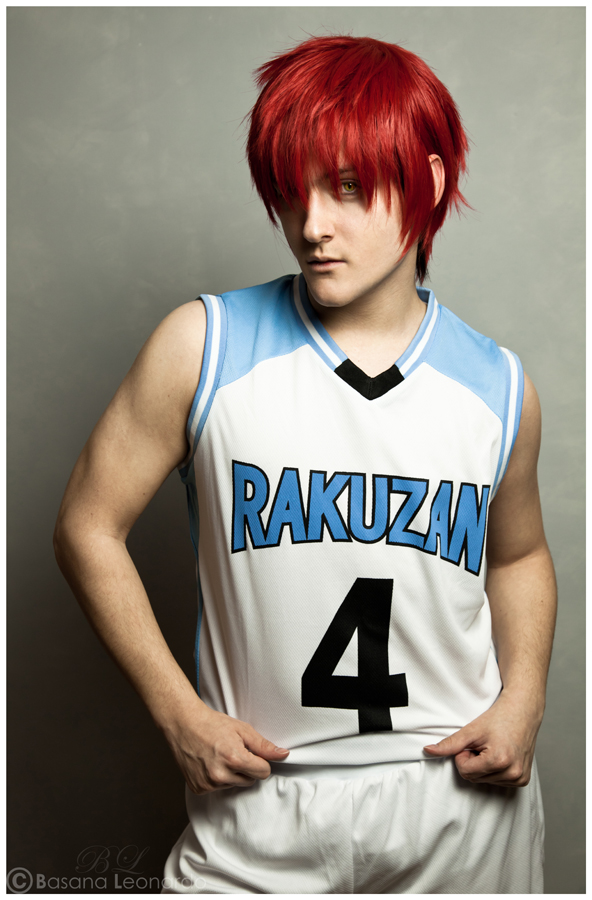 KNB Akashi Cosplay