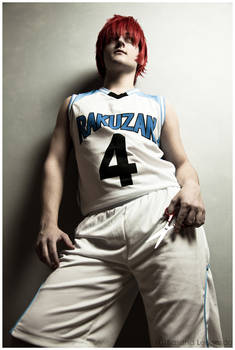 KNB Akashi Cosplay II