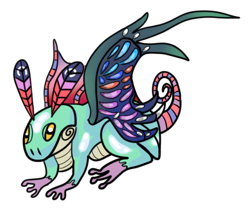brightwing by Decoy-Mantis on DeviantArt