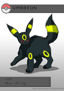 FAT UMBREON