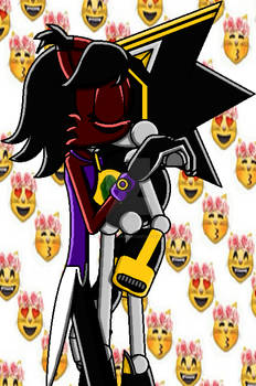 Shardcole kiss