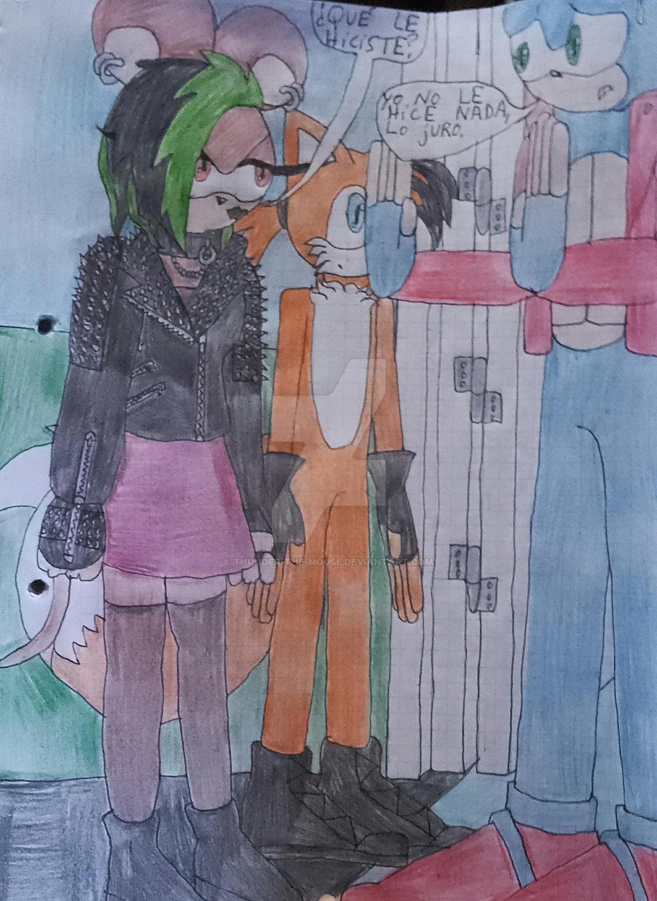 TheEvilSide-TSR DeviantArt Gallery