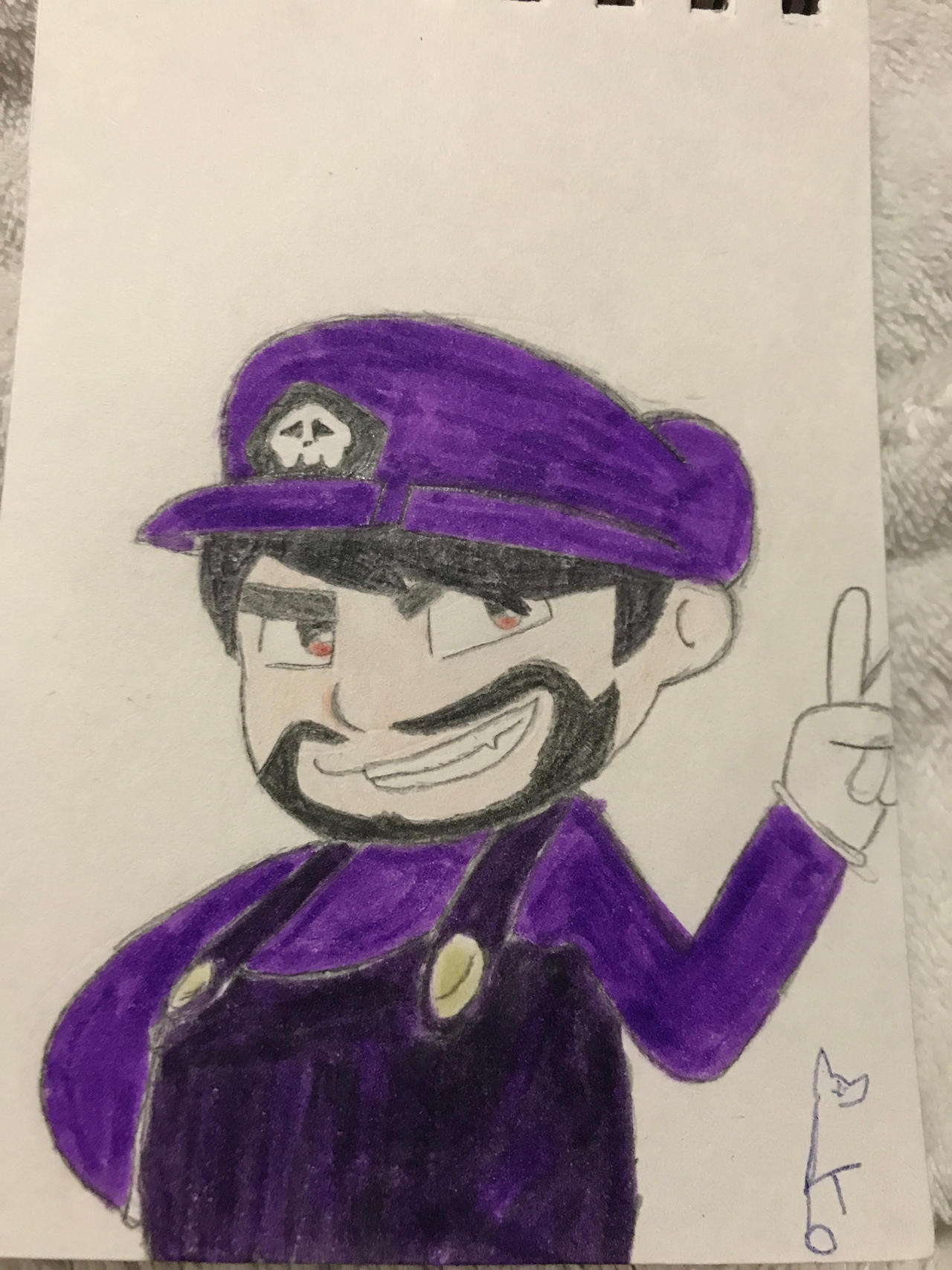 Smg3 by Kingbingo2021 on DeviantArt