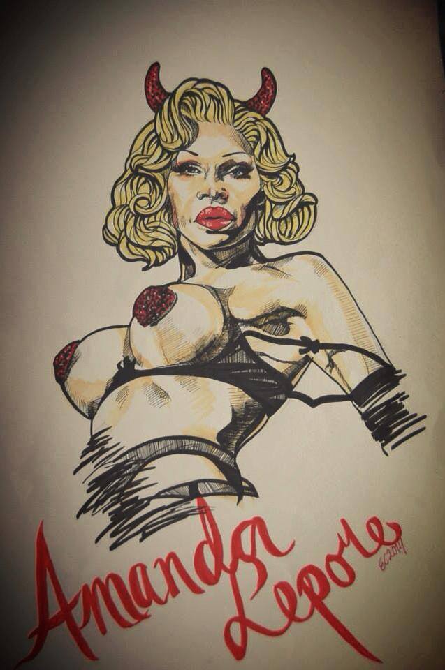 Amanda Lepore