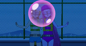 Frogman Fubblegum Kisekae Edition (School Swim)