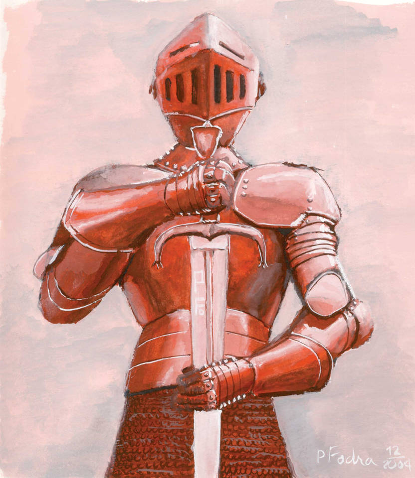 Deviantart Red Knight Red Knight by paulofodra on DeviantArt