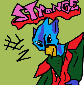 Strange #2