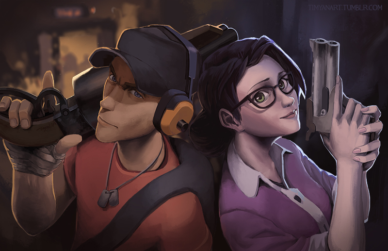 scout and Ms.Pauling.