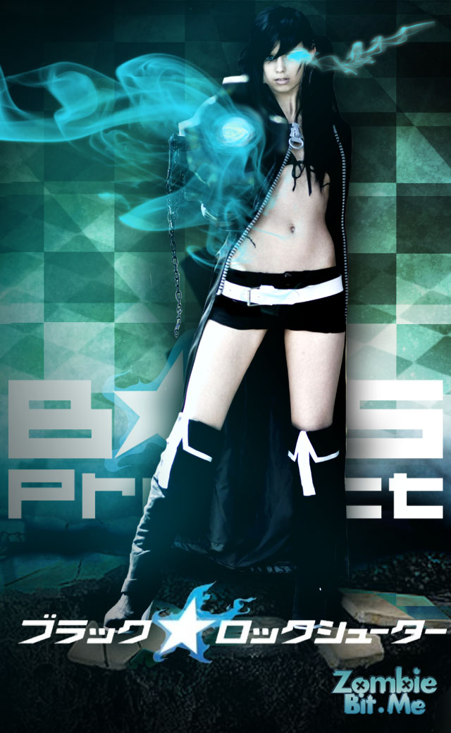 Black Rock Shooter 3