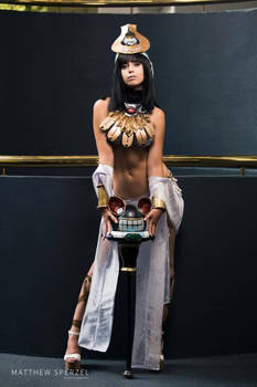 Menace - Queens Blade 2