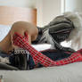 Blackcat and Spiderman