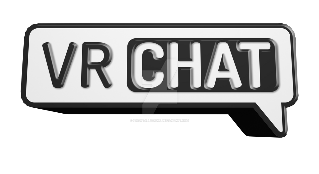Chat m ru. ВР чат. Значки в ВР чате. VR chat logo. Иконка VRCHAT.