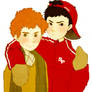 Marsh, Broflovski