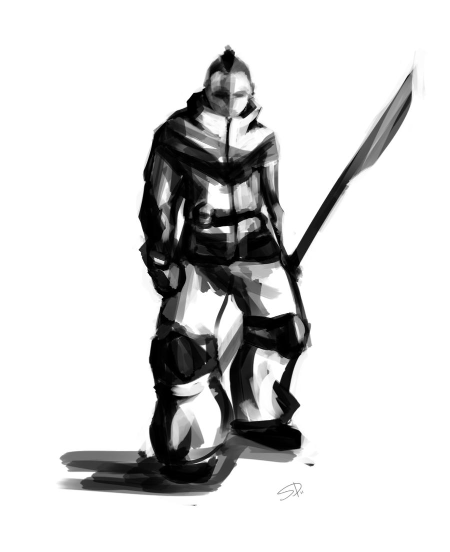 Character Sketch 01