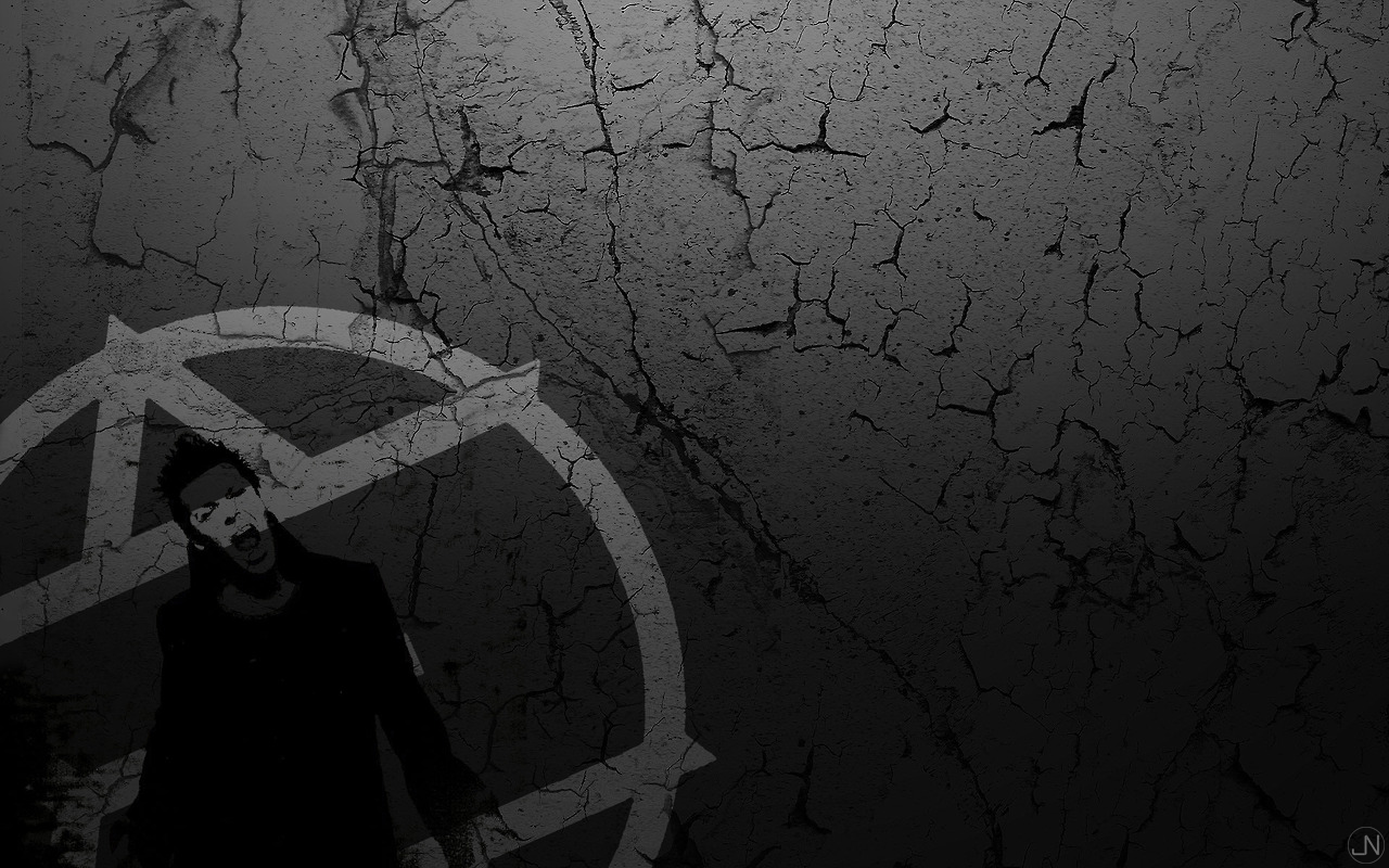 Richard Z. Kruspe - Emigrate by rkruspe on DeviantArt