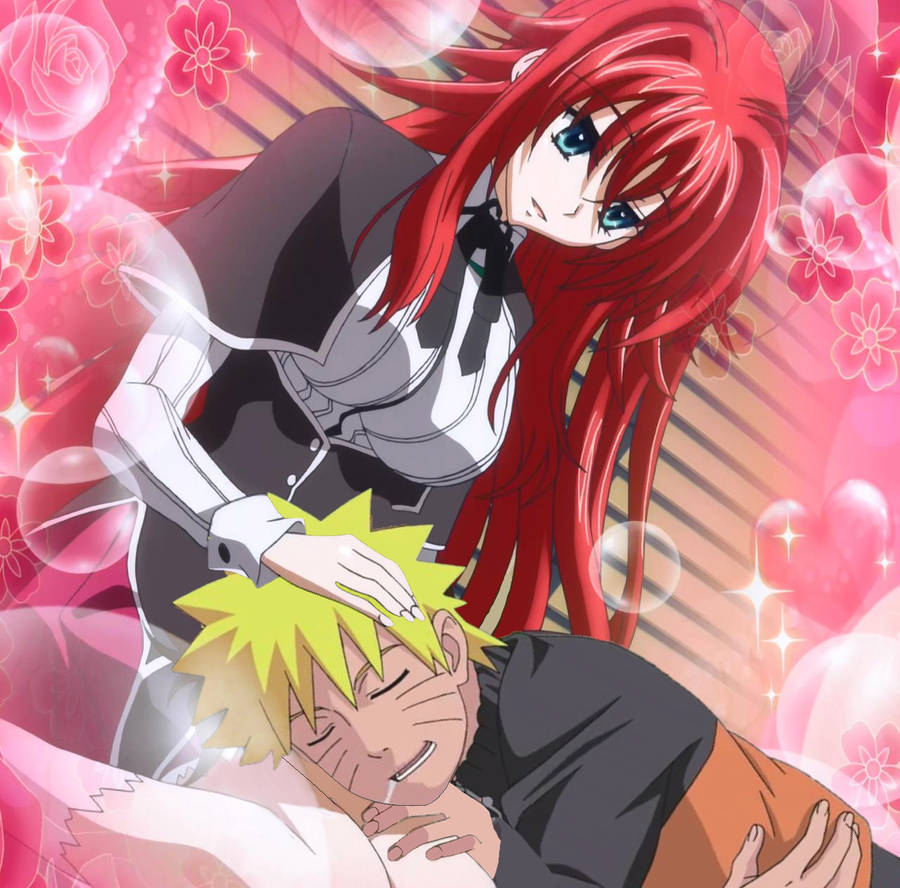 Naruto x Rias Nap by NARUTO3020 on DeviantArt