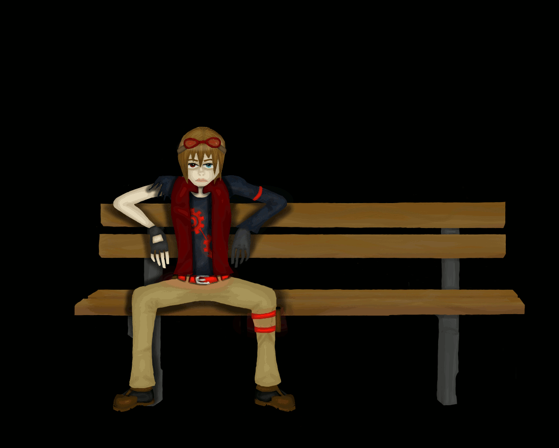 Back Bench Animations Bench Animation by ShadowsDemons on DeviantArt