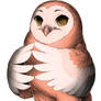 Barn owl Furvilla Base Edit Adopt #1(open)