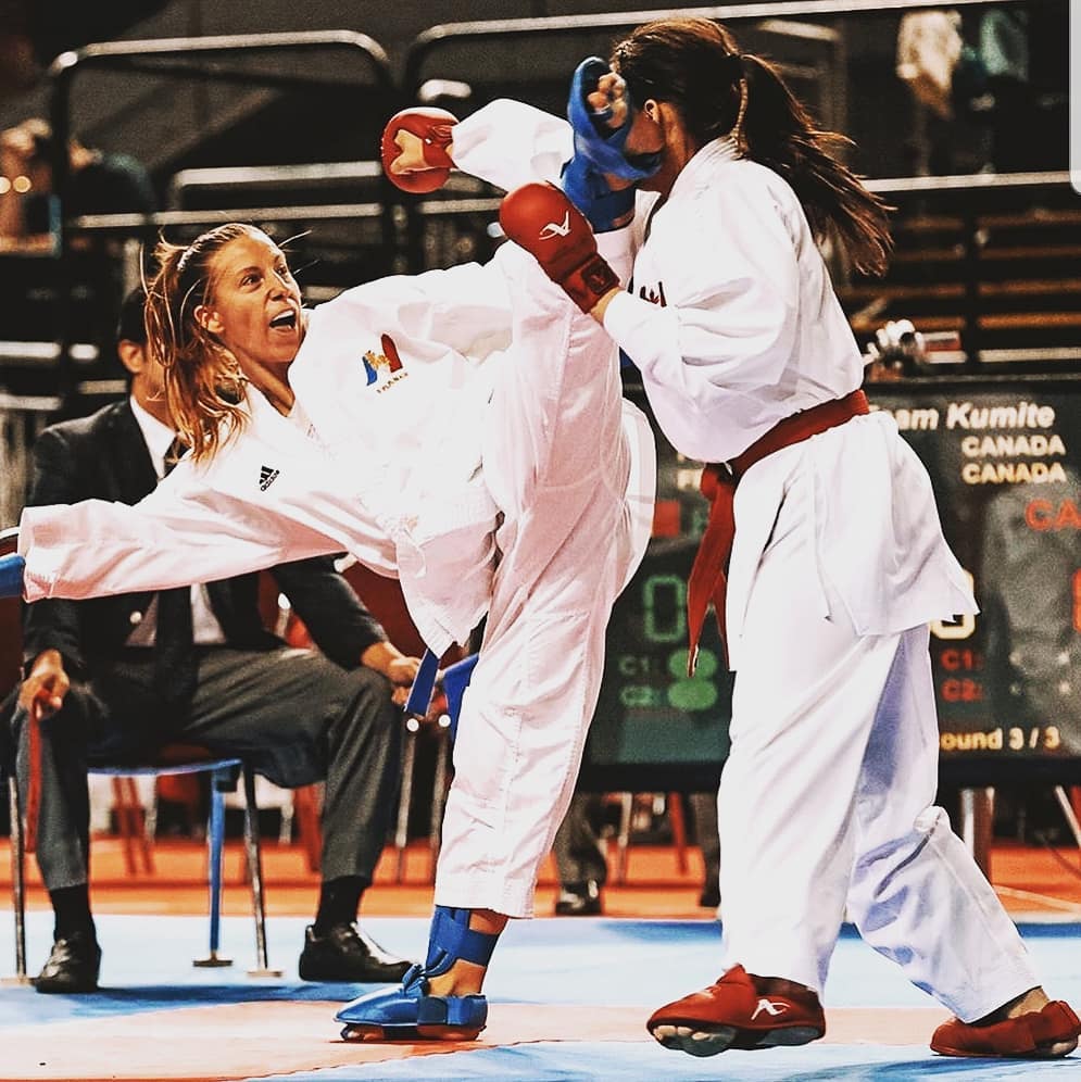 Kick To Face Karate face kick by motowndevildog on DeviantArt