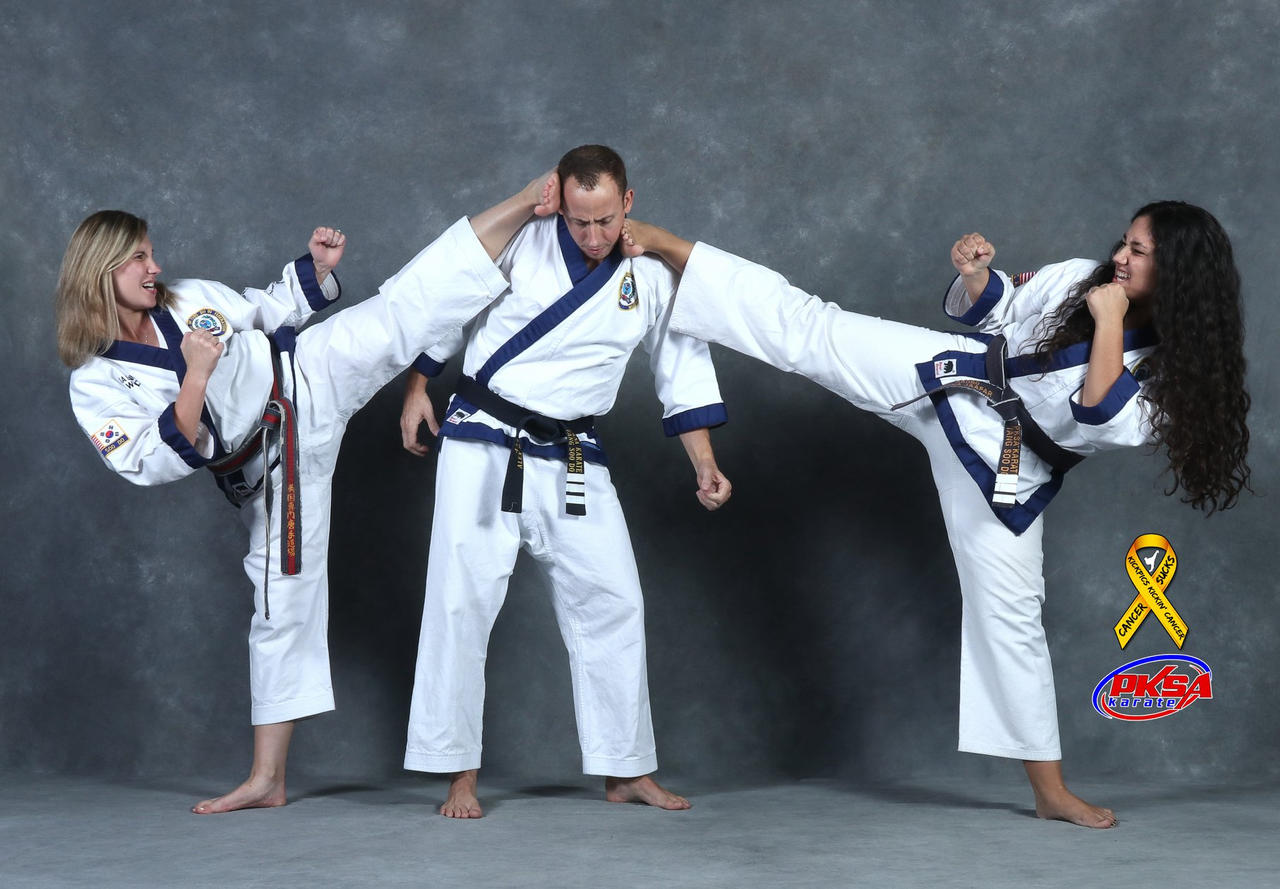 Kick To Face Double Taekwondo Kick to the Face by motowndevildog on DeviantArt