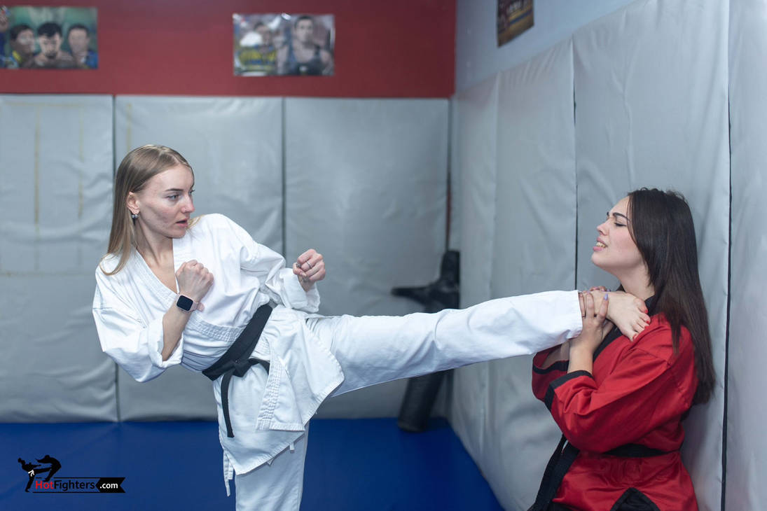 Finishing kick by motowndevildog on DeviantArt