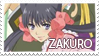 Zakuro Stamp by TailswimTella