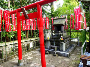 Kakigara-Inari Shrine Kamakura