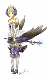 Odin Sphere:Gwendolyn