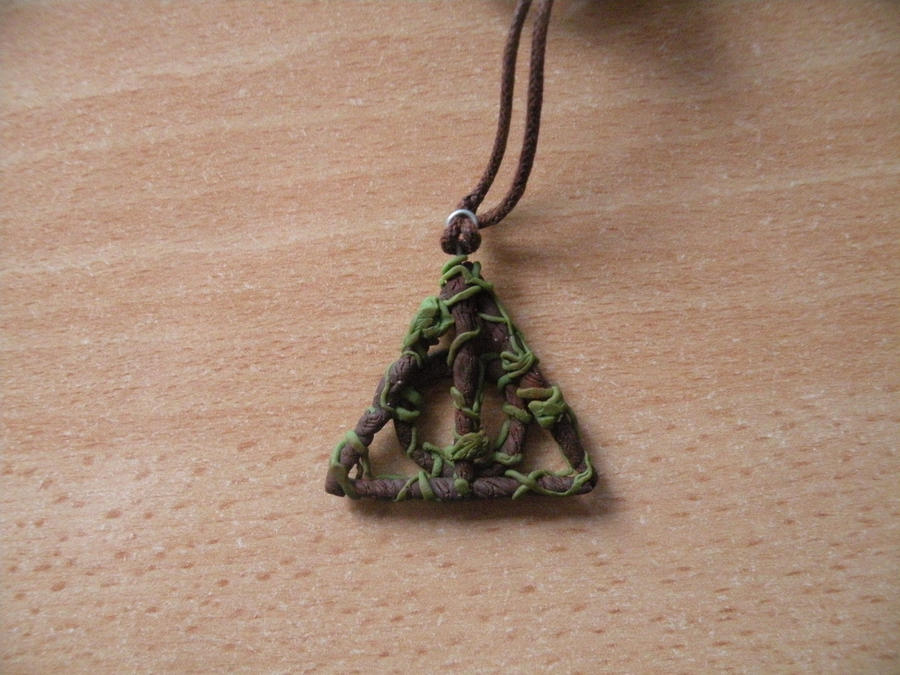 Deathly Hallows Necklace