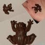 Chocolate Frog pendant