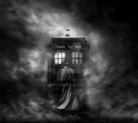 Doctor Who and the tardis