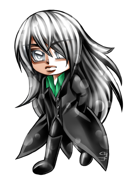 COMM: Chibi Zypher