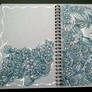 Blue Notepad