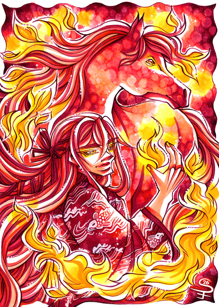 2026: Year of the Horse