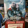 Chinese Movie Theater Uses 'Thor' Fan Poster By Ac