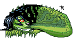 Envysaurus Pixel