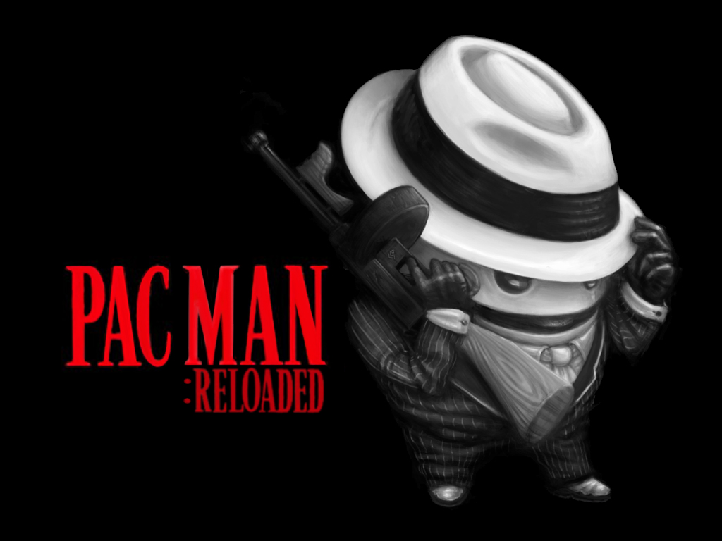 pacman reloaded