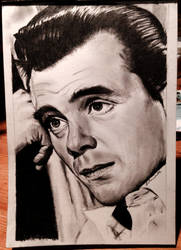 Dirk Bogarde