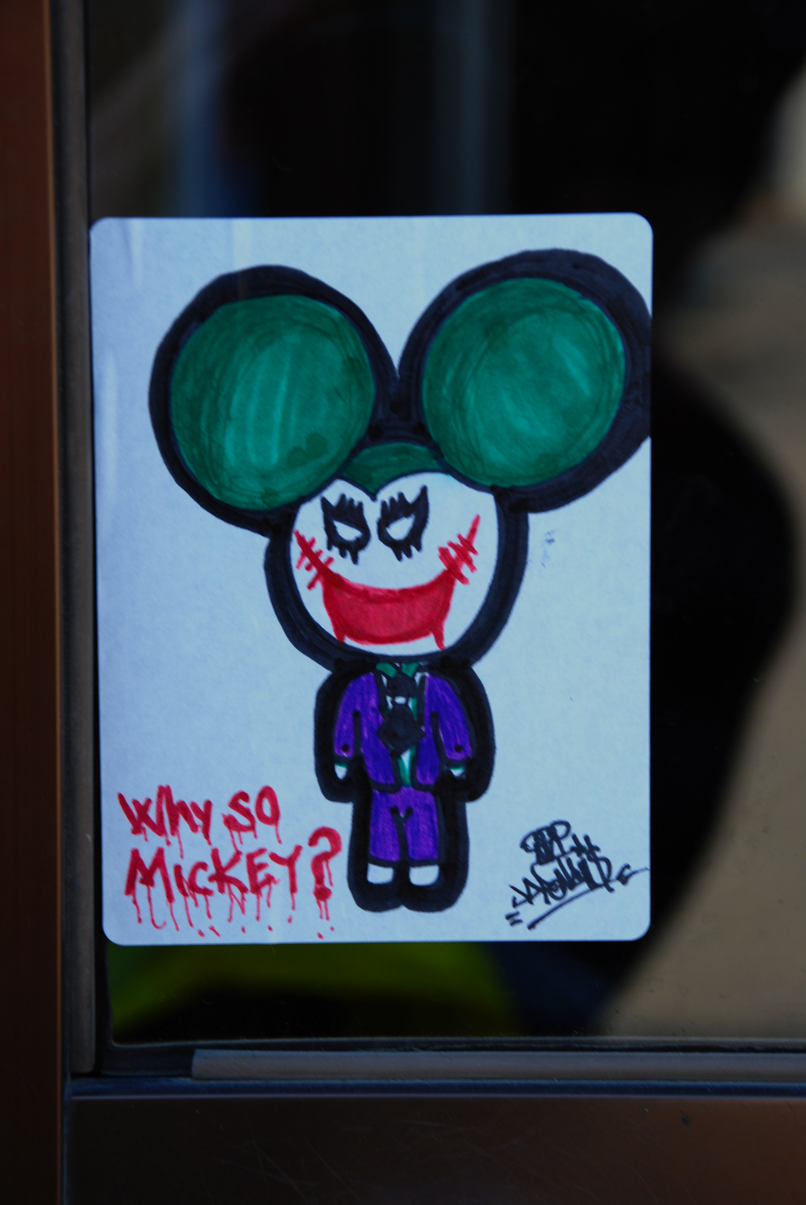 Why So MICKEY?