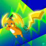 Mega Raichu Y