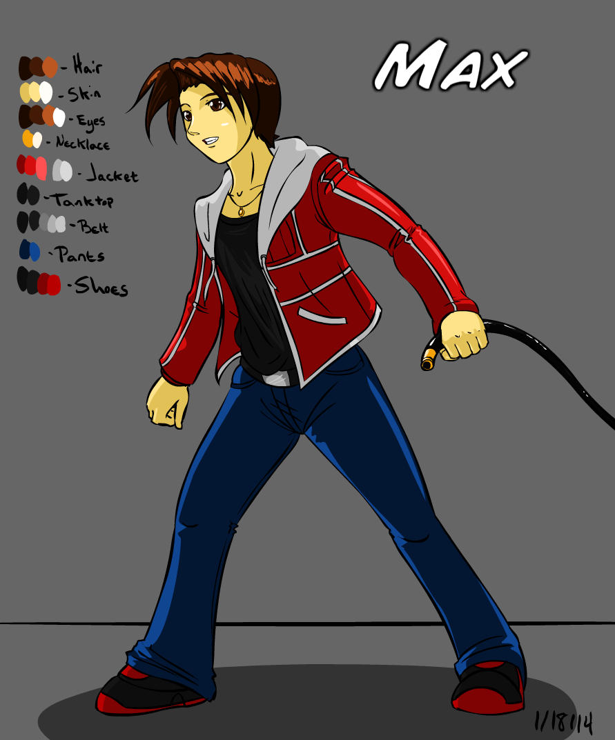 Deviantart Max Max by Snowchanda on DeviantArt