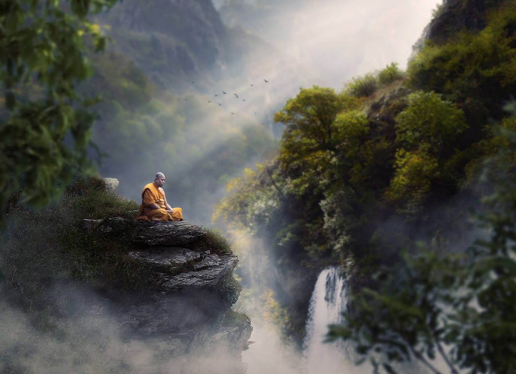 Monks by aproman11 Monks by aproman11