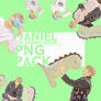 KANG DANIEL THE SPRING HOME PNG PACK